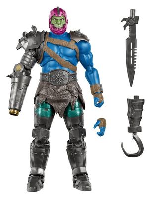Masters of the Universe 2026 Movie Chronicles - Figurine Trap-Jaw 18 cm - Mattel Masters of the Universe 2026 Movie Chronicles - Figurine Trap-Jaw 18 cm - Mattel