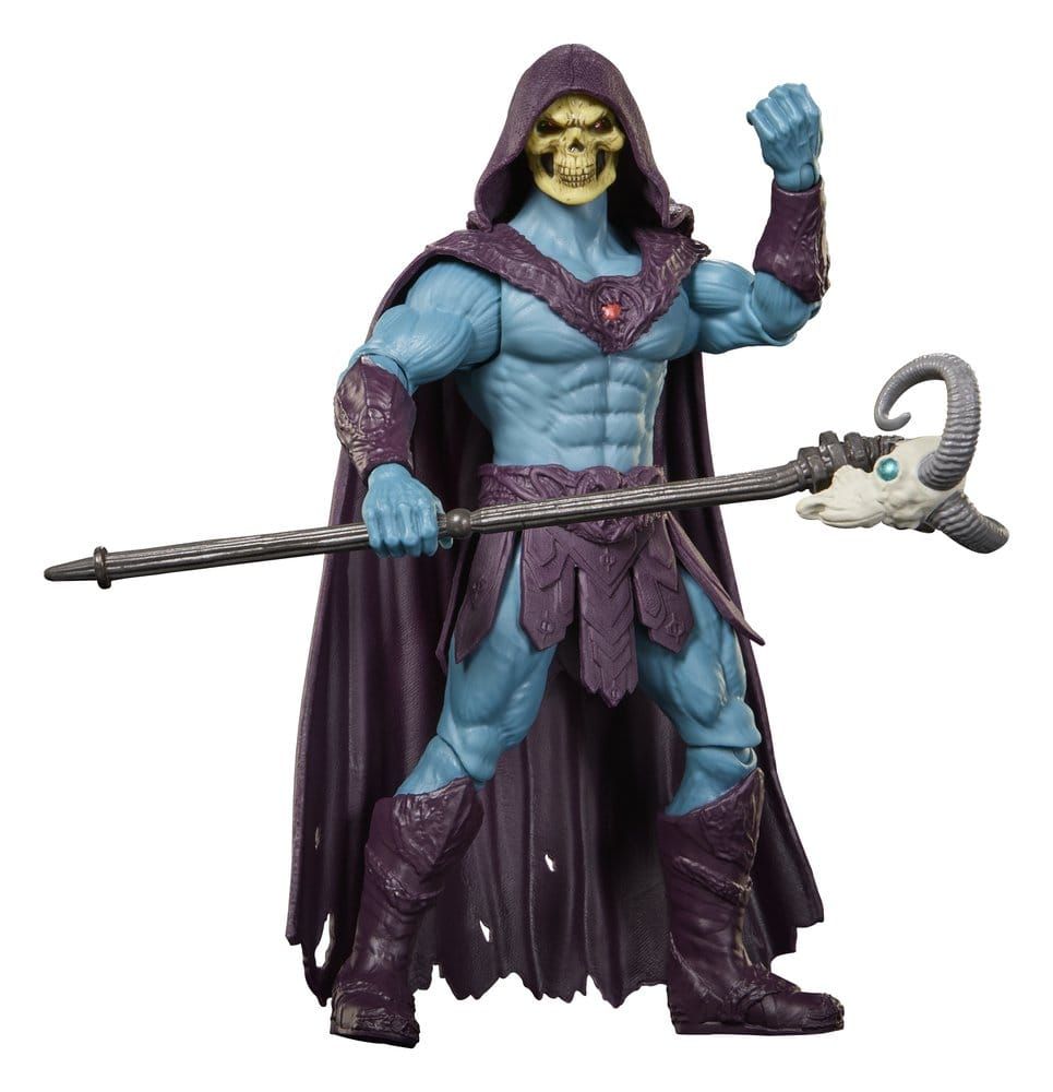Masters of the Universe 2026 Movie - Figurine Skeletor 14 cm - Mattel Masters of the Universe 2026 Movie - Figurine Skeletor 14 cm - Mattel