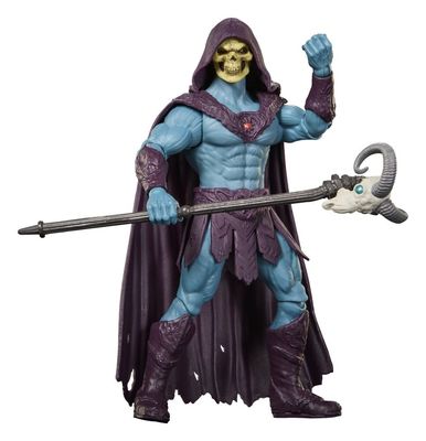 Masters of the Universe 2026 Movie - Figurine Skeletor 14 cm - Mattel Masters of the Universe 2026 Movie - Figurine Skeletor 14 cm - Mattel