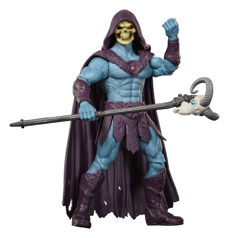 Masters of the Universe 2026 Movie - Figurine Skeletor 14 cm - Mattel