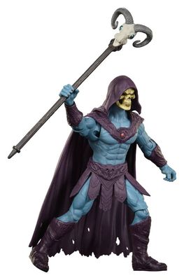 Masters of the Universe 2026 Movie - Figurine Skeletor 14 cm - Mattel