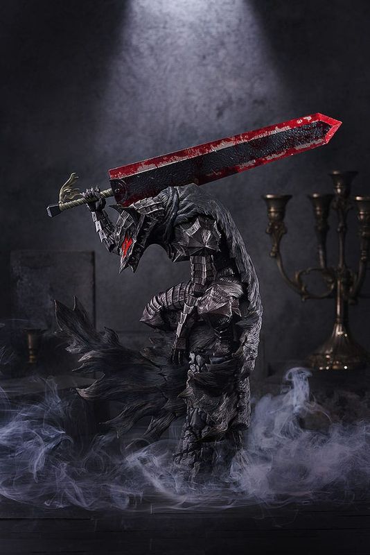 Berserk - Statuette PVC Pop Up Parade Guts (Berserker Armor) XL Size 38 cm - Max Factory