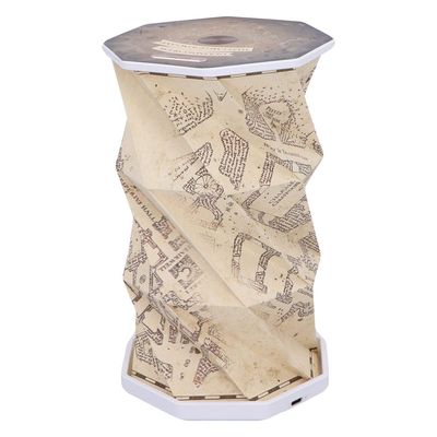 Harry Potter - Lampe pliable Marauders Map 15 cm - Nemesis Now