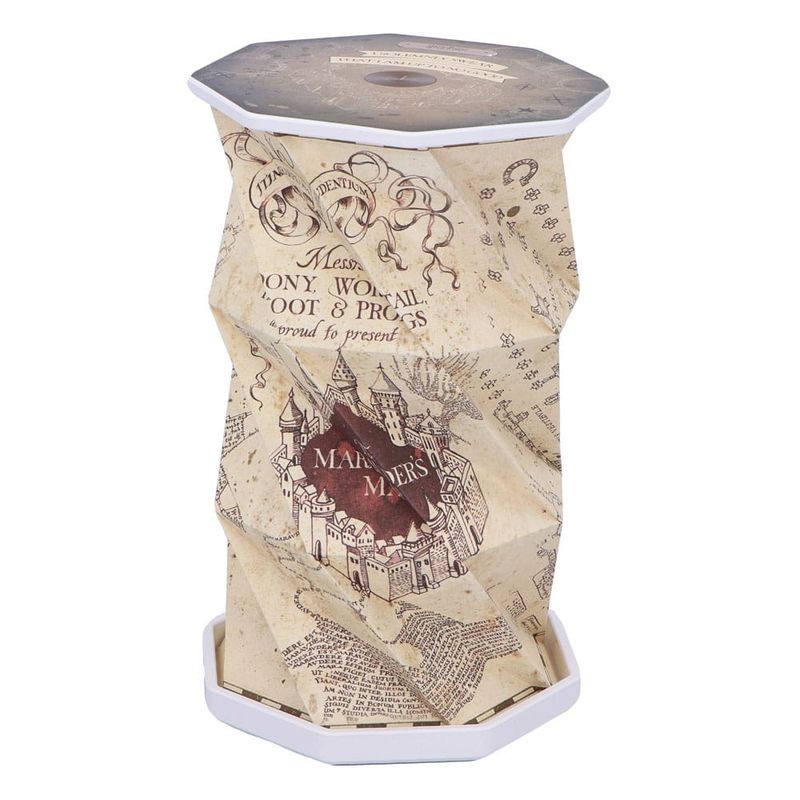 Harry Potter - Lampe pliable Marauders Map 15 cm - Nemesis Now