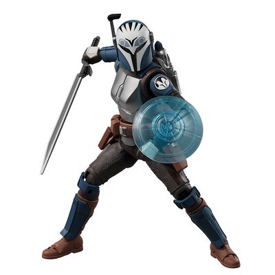 Star Wars Mandalorian - Model Kit Champion Class Bo-katan Kryz - Blokees