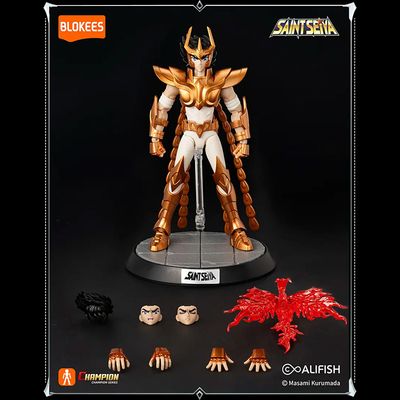 Saint Seiya - Model Kit Champion Class Phoenix Ikki - Blokees