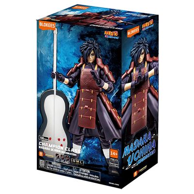 Naruto Shippuden - Model Kit Champion Class Madara Uchiha - Blokees