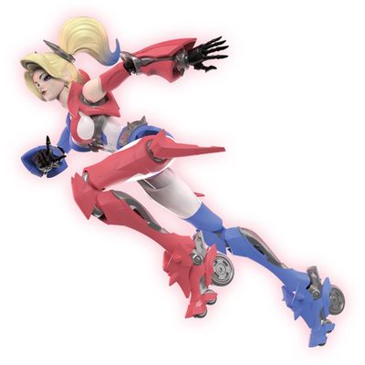 DC Comics - Model Kit Champion Class Harley Quinn - Blokees