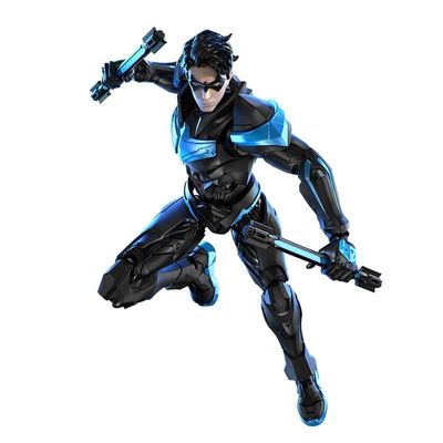 DC Comics - Model Kit Champion Class Nightwing - Blokees
