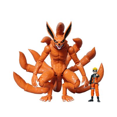 Naruto Shippuden - Model Kit Legend Edition Kurama Nine Tails - Blokees