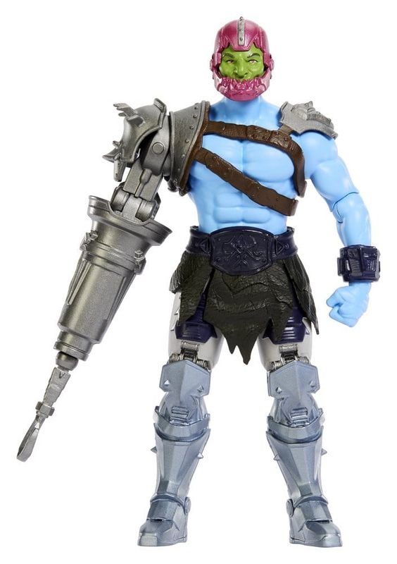 Masters of the Universe 2026 Movie Feature - Figurine Trap-Jaw 14 cm - Mattel