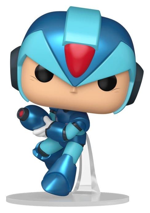 Mega Man - Figurine Funko POP! Mega Man X 9 cm Mega Man - Figurine Funko POP! Mega Man X 9 cm