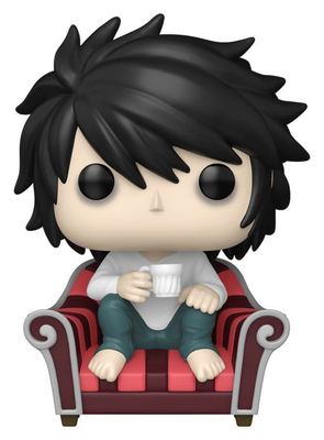 Death Note - Figurine Funko POP! L 9 cm
