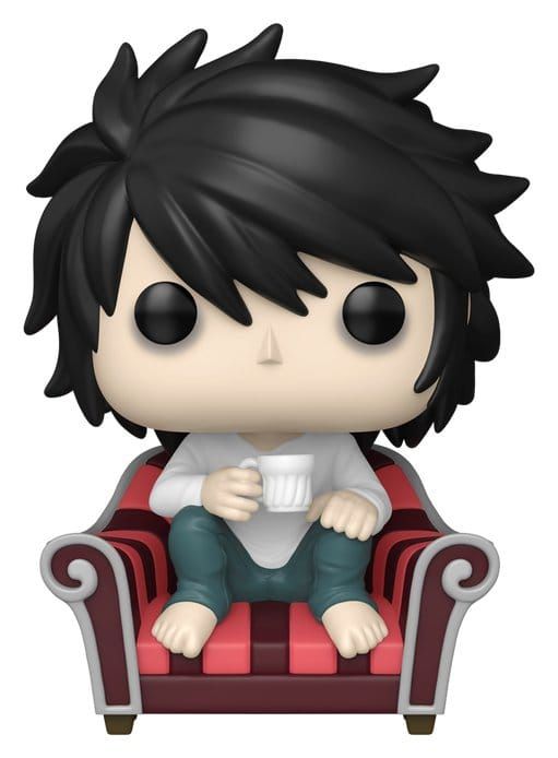 Death Note - Figurine Funko POP! L 9 cm