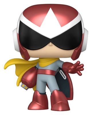 Mega Man - Figurine Funko POP! Proto Man 9 cm Mega Man - Figurine Funko POP! Proto Man 9 cm