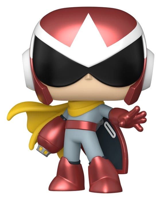 Mega Man - Figurine Funko POP! Proto Man 9 cm Mega Man - Figurine Funko POP! Proto Man 9 cm