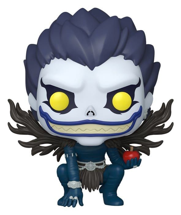 Death Note - Figurine Funko POP! Ryuk 9 cm