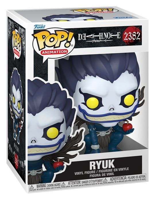 Death Note - Figurine Funko POP! Ryuk 9 cm
