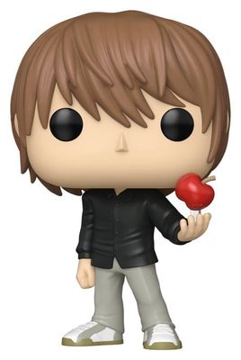 Death Note - Figurine Funko POP! Light 9 cm