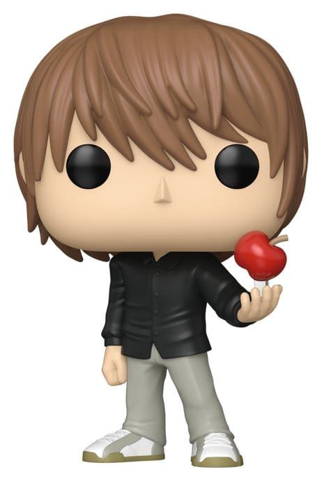 Death Note - Figurine Funko POP! Light 9 cm