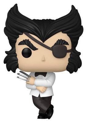 Marvel - Figurine Funko POP! Wolverine (Patch) 9 cm Marvel - Figurine Funko POP! Wolverine (Patch) 9 cm
