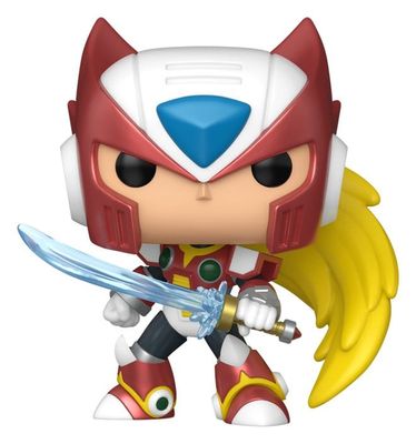 Mega Man - Figurine Funko POP! Zero 9 cm Mega Man - Figurine Funko POP! Zero 9 cm