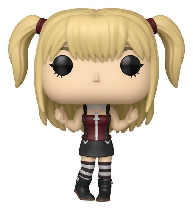Death Note - Figurine Funko POP! Misa 9 cm
