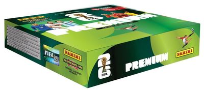 FIFA World Cup 2026 - Cartes à collectionner Adrenalyn XL - Présentoir Premium Flow Pack Box (10) - Panini FIFA World Cup 2026 - Cartes à collectionner Adrenalyn XL - Présentoir Premium Flow Pack Box (10) - Panini