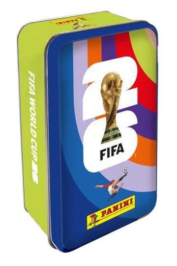 FIFA World Cup 2026 - Sticker Collection Classic Tin (16) - Panini