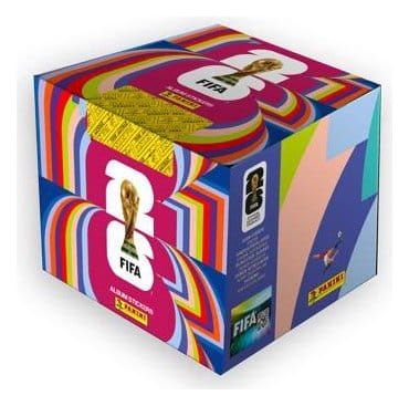 FIFA World Cup 2026 - Sticker Collection Box (100) - Panini