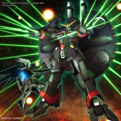 Gundam - Gunpla HG Destroy Gundam 1/144 - Bandai