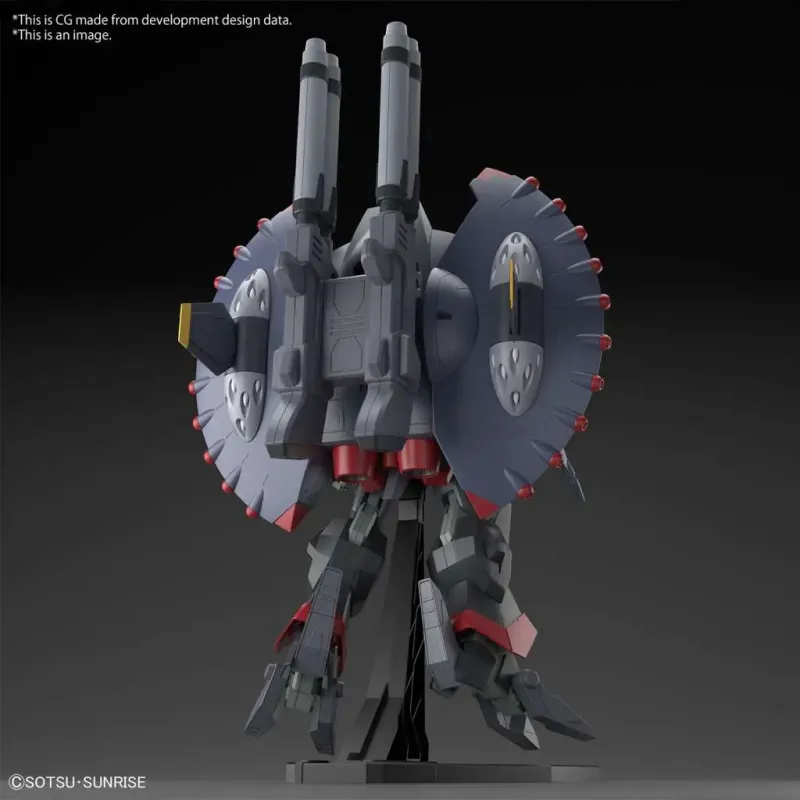 Gundam - Gunpla HG Destroy Gundam 1/144 - Bandai