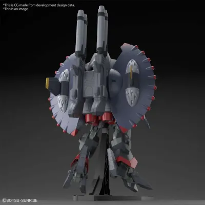 Gundam - Gunpla HG Destroy Gundam 1/144 - Bandai