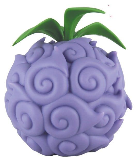 One Piece: Tirelire Dark-Dark Fruit 13 cm - Plastoy One Piece: Tirelire Dark-Dark Fruit 13 cm - Plastoy