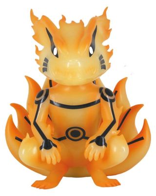 Naruto: Tirelire Kurama Link Mode 16 cm - Plastoy