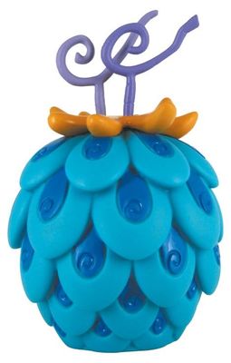 One Piece: Tirelire Fish-Fish Fruit 14 cm - Plastoy