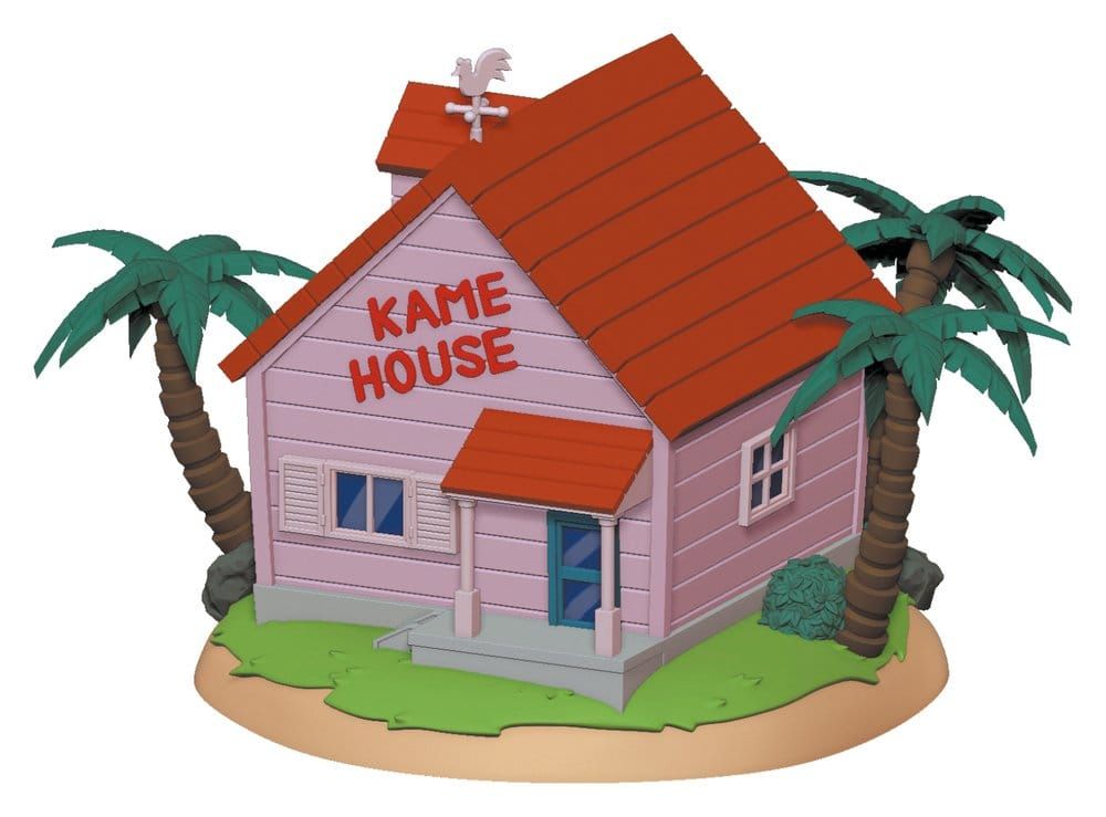Dragon Ball: Tirelire Kame House 22 cm - Plastoy