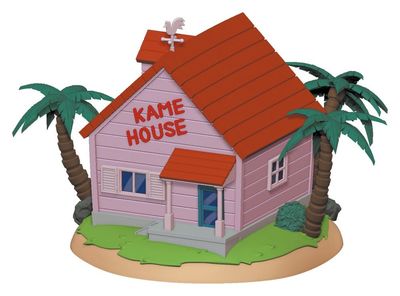 Dragon Ball: Tirelire Kame House 22 cm - Plastoy