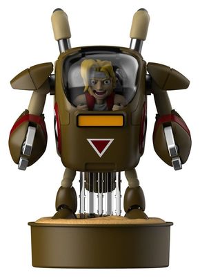 SNK Metal Slug - Coffret 4-in-1 Collector 30th Anniversary - Robosen