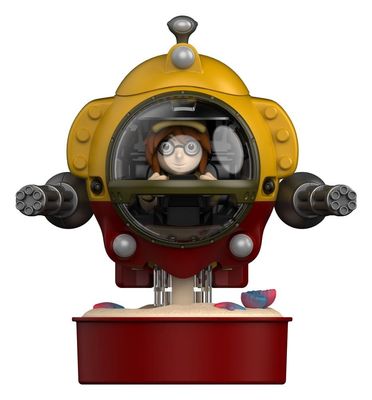 SNK Metal Slug - Robot interactif Slug Mariner 12 cm - Robosen