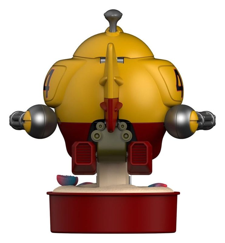 SNK Metal Slug - Robot interactif Slug Mariner 12 cm - Robosen