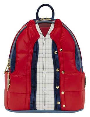 Retour vers le futur - Sac à dos Mini Marty McFly - Loungefly