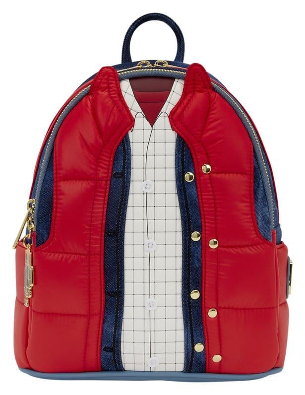 Retour vers le futur - Sac Ă dos Mini Marty McFly - Loungefly Retour vers le futur - Sac Ă dos Mini Marty McFly - Loungefly