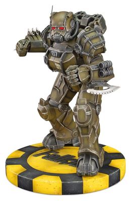 Fallout - Figurine PVC (Amazon) NCR Power Armor 25 cm - Dark Horse