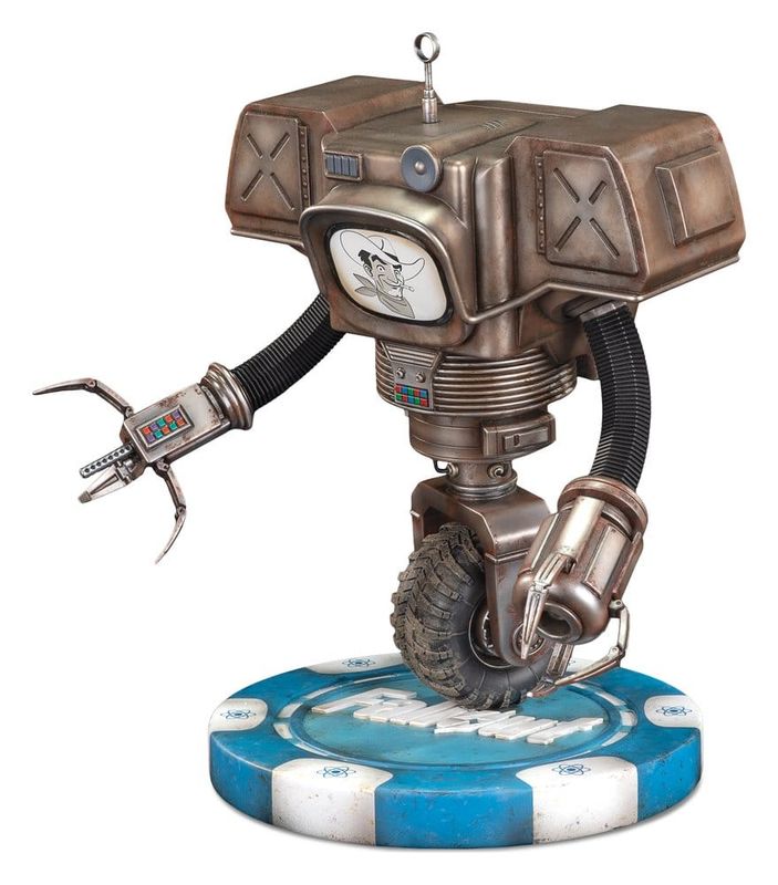 Fallout - Figurine PVC (Amazon) Victor the Securitron 25 cm - Dark Horse