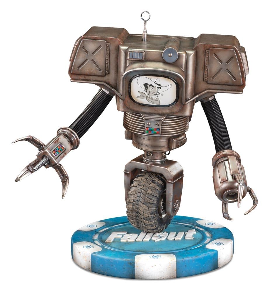 Fallout - Figurine PVC (Amazon) Victor the Securitron 25 cm - Dark Horse Fallout - Figurine PVC (Amazon) Victor the Securitron 25 cm - Dark Horse