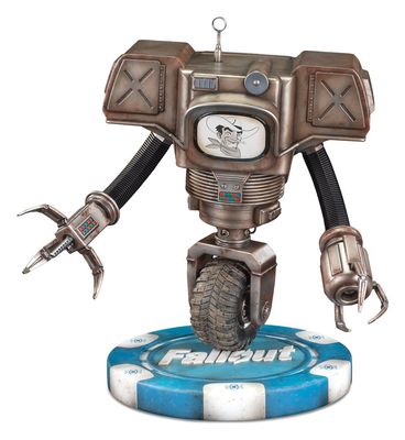 Fallout - Figurine PVC (Amazon) Victor the Securitron 25 cm - Dark Horse