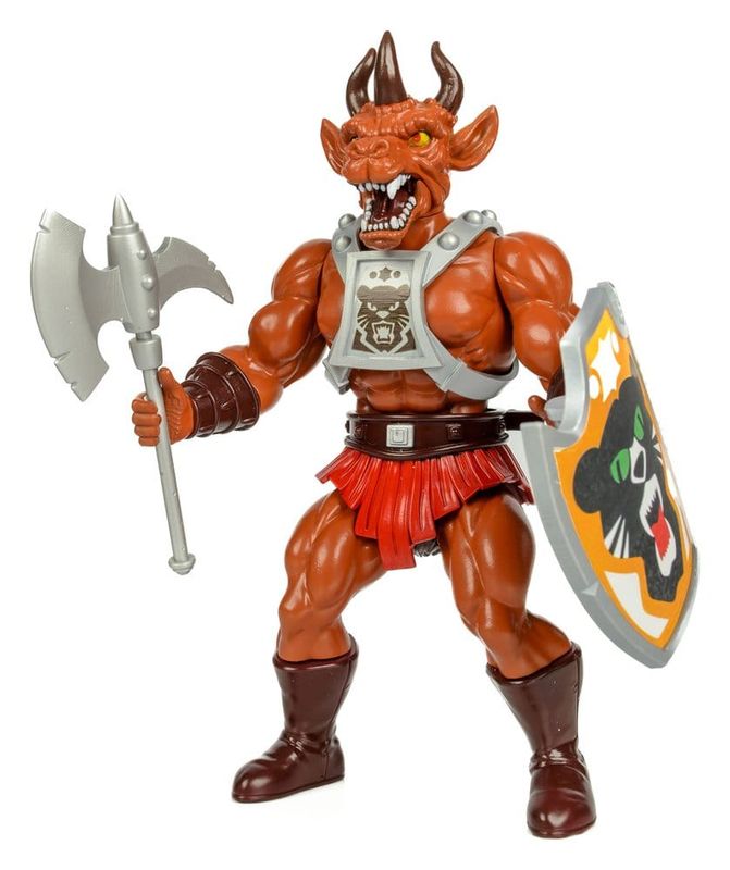 Legends of Dragonore: Warriors of the Galaxy Wave 2 - Figurine Ygg 14 cm - Formo Toys