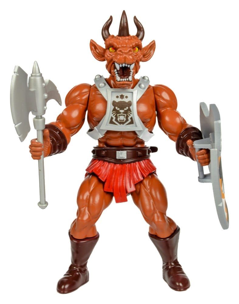 Legends of Dragonore: Warriors of the Galaxy Wave 2 - Figurine Ygg 14 cm - Formo Toys