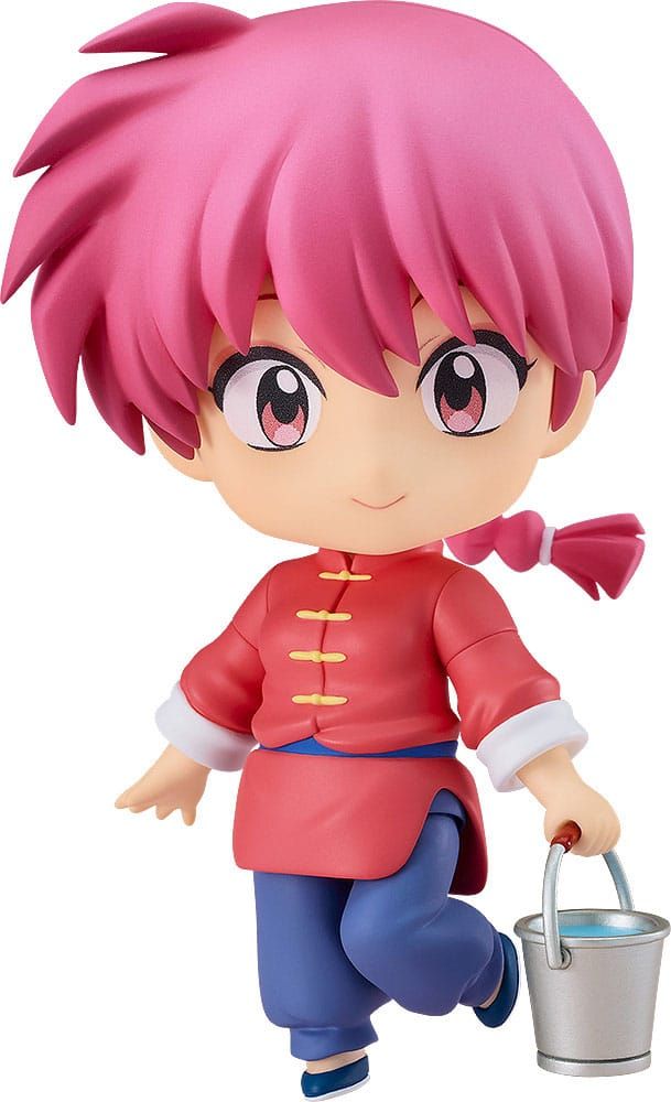 Ranma 1/2 - Figurine Nendoroid Ranma Female Ver. 10 cm - Good Smile Company Ranma 1/2 - Figurine Nendoroid Ranma Female Ver. 10 cm - Good Smile Company